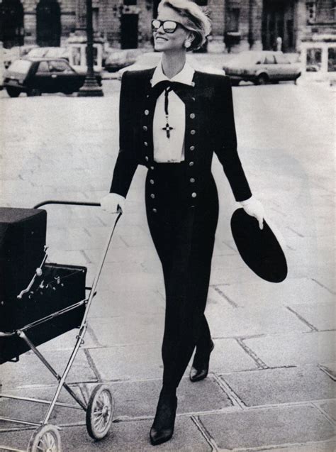 yves saint laurent 1984